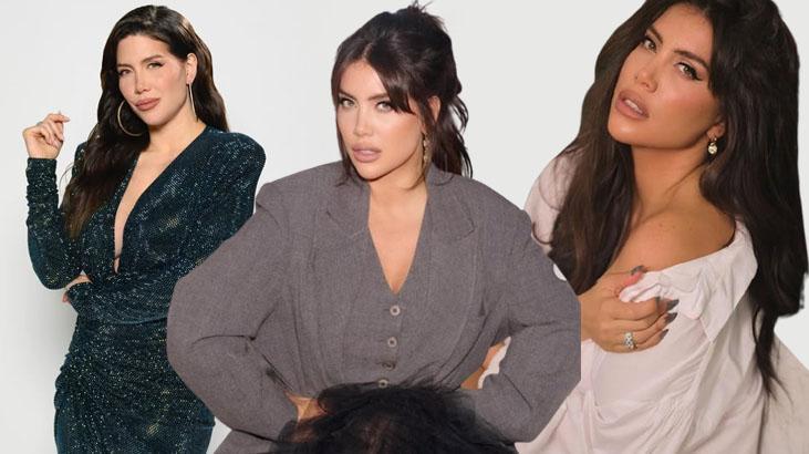 Wanda Nara’nın Photoshop’lu Paylaşımı Sosyal Medyayı Salladı Wanda Nara ve