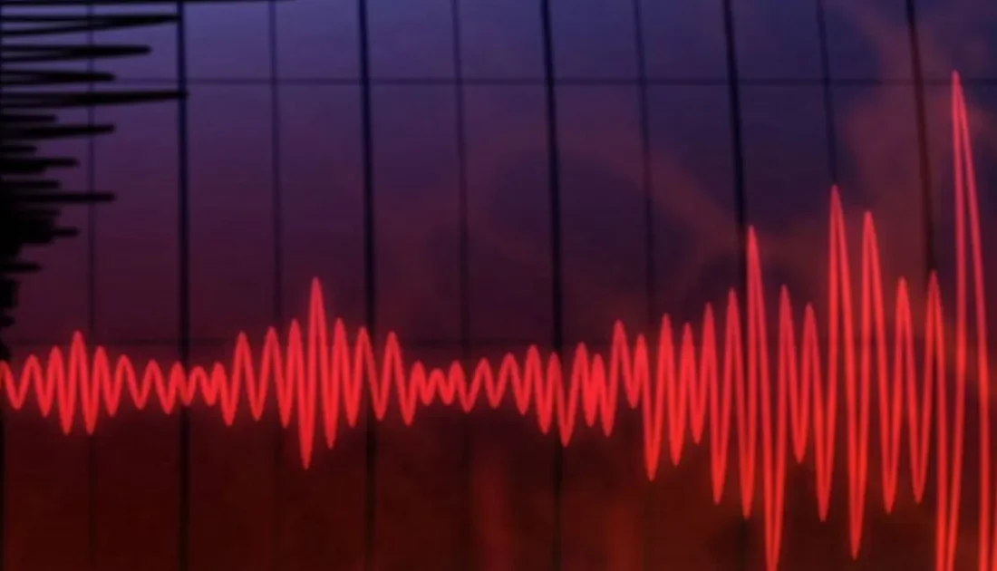 İzmir’de Sabaha Karşı 3.5 Büyüklüğünde Deprem Meydana GeldiHaberin Başlıklarıİzmir’de Sabaha