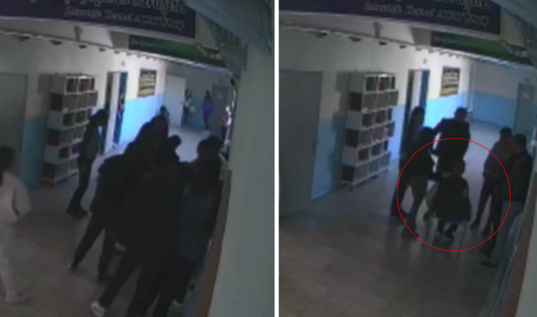 Menemen’de Öğretmen, Sakız Çiğneyen Öğrencisini Heimlich Manevrasıyla KurtardıHaberin BaşlıklarıMenemen’de Öğretmen,
