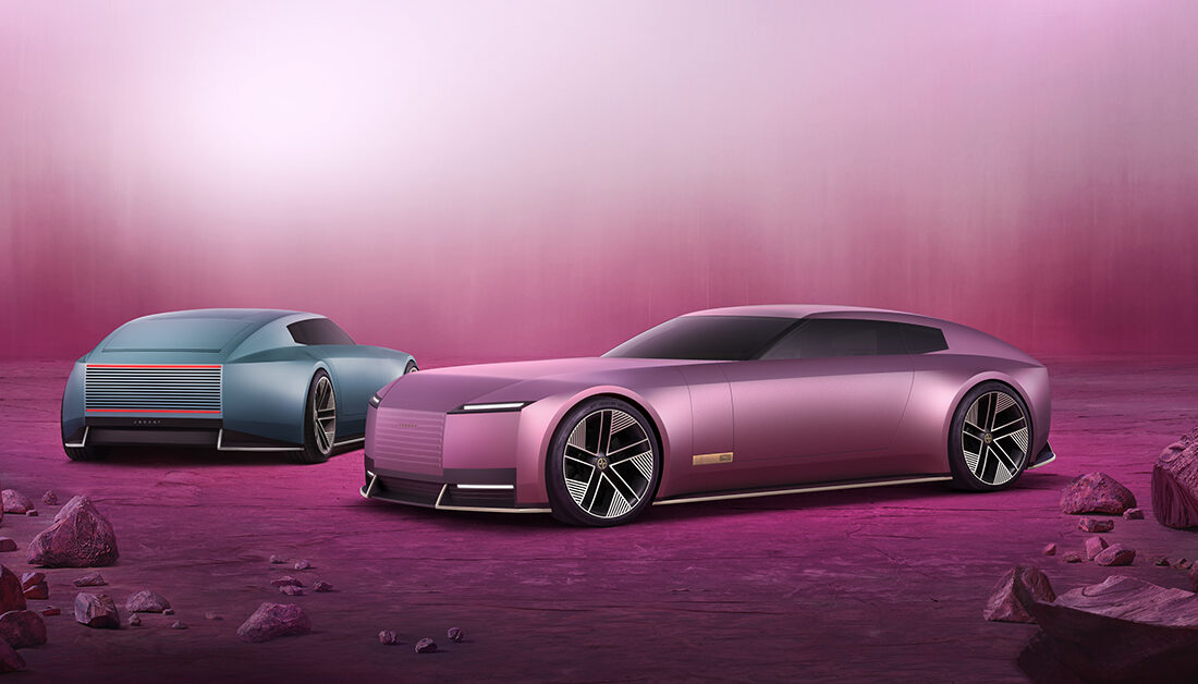 Borusan Otomotiv, Jaguar Markasının Yeni Konsept Araçını Miami Art Week’te