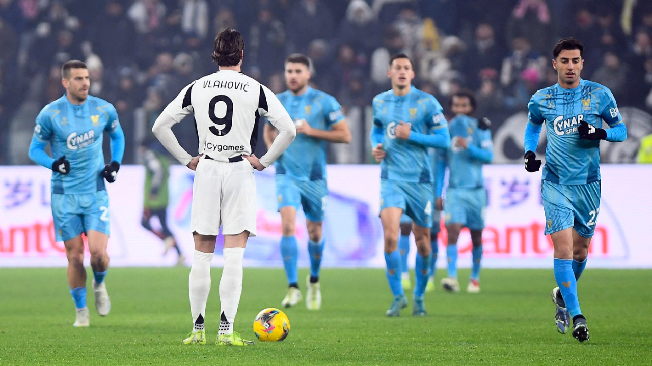 Juventus vs Venezia Maçı Berabere Bitti Juventus, Venezia İle Berabere