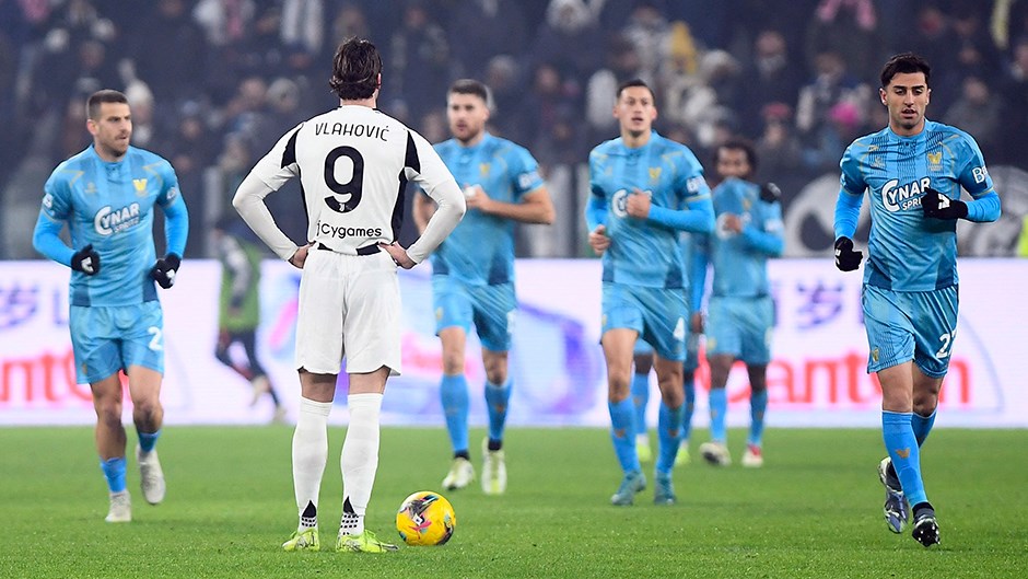 Juventus ve Venezia Berabere Kaldı: Serie A Maçı Sonuçlandı Mücadelenin