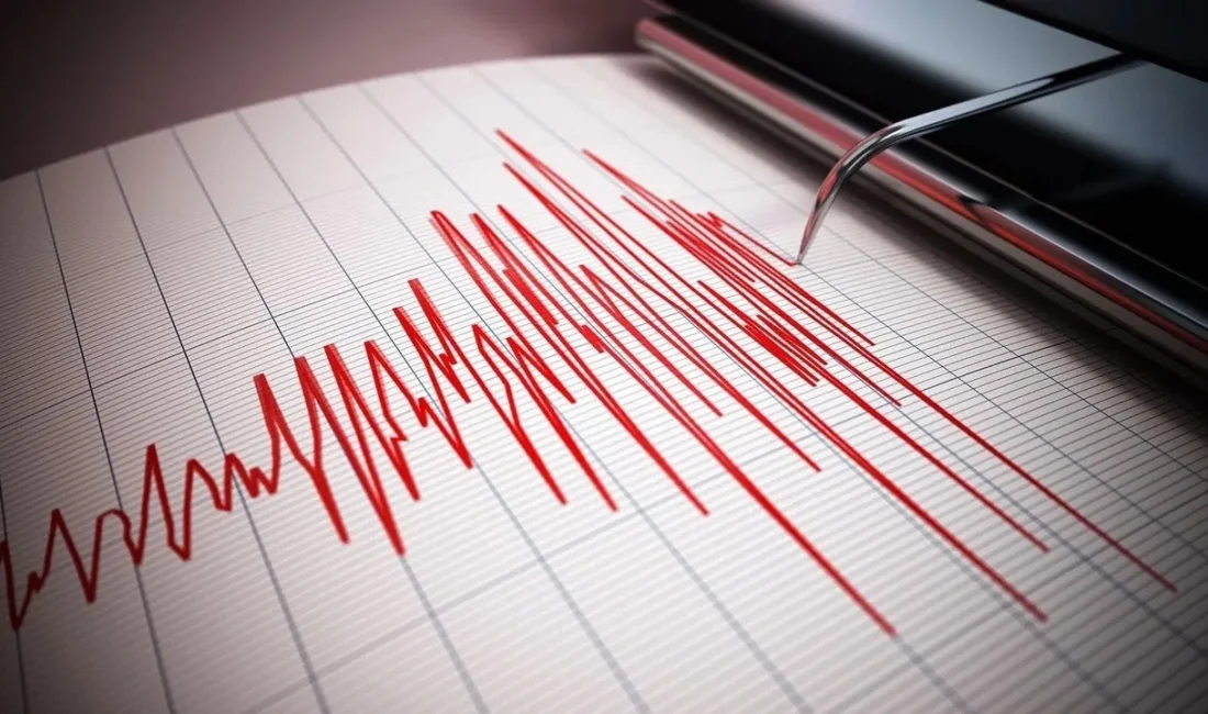 Onikişubat, Kahramanmaraş’ta 3 Büyüklüğünde Bir Deprem Meydana Geldi Detaylar AFAD