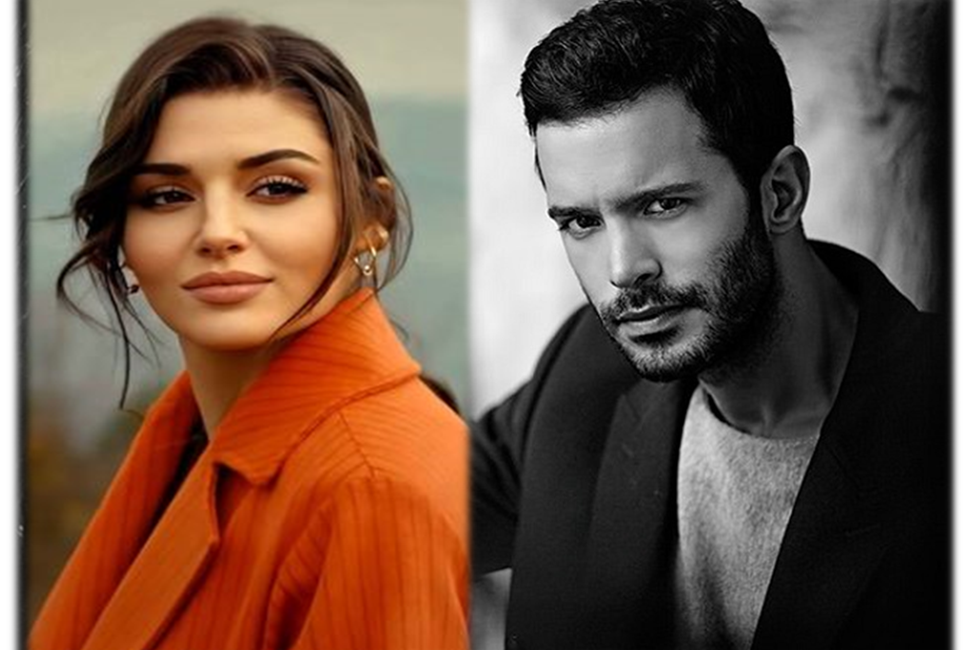 Hande Erçel ve Barış Arduç’un başrollerini paylaştığı, Kapadokya’nın tarihi ve