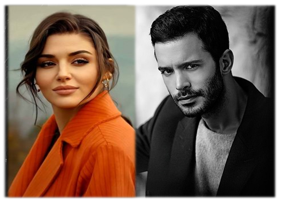 Hande Erçel ve Barış Arduç’un başrollerini paylaştığı, Kapadokya’nın tarihi ve
