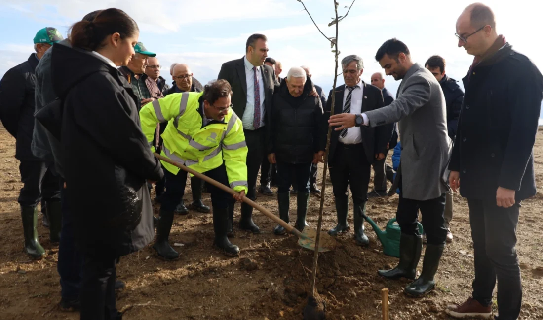 Şehit Öğretmen Şenay Aybüke Yalçın Adına Hatıra Ormanı OluşturulduHaberin BaşlıklarıŞehit