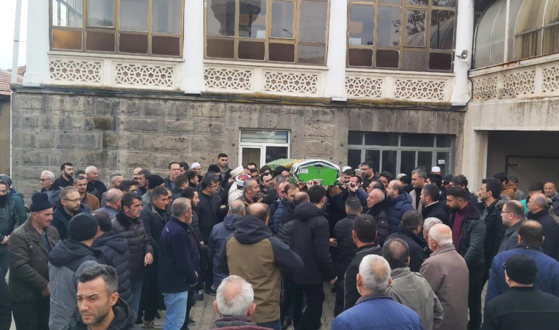 Türkiye Diyanet Vakfı Kastamonu Şubesi Memurunun Eşinin Cenazesi Çandır’da Defnedildi