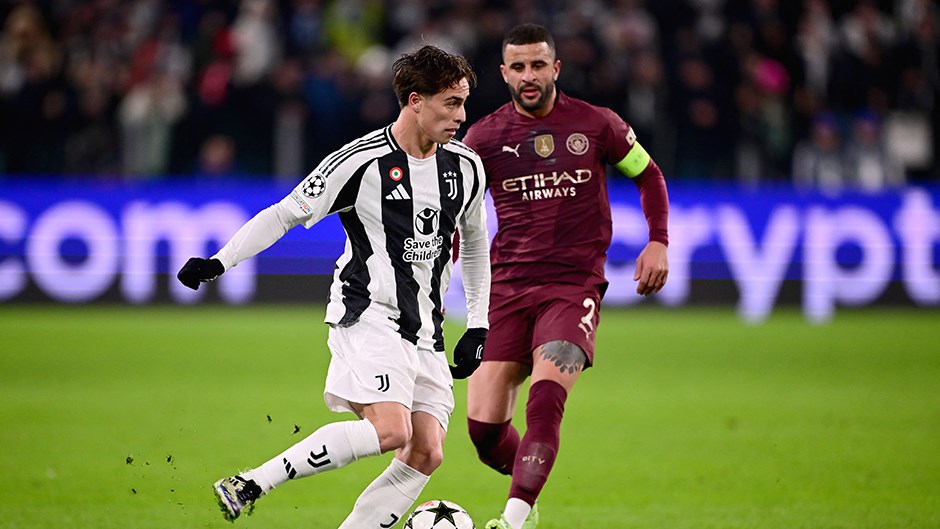 Kenan Yıldız’ın Asist Yaptığı Maçta Juventus, Manchester City’yi Yendi Juventus,