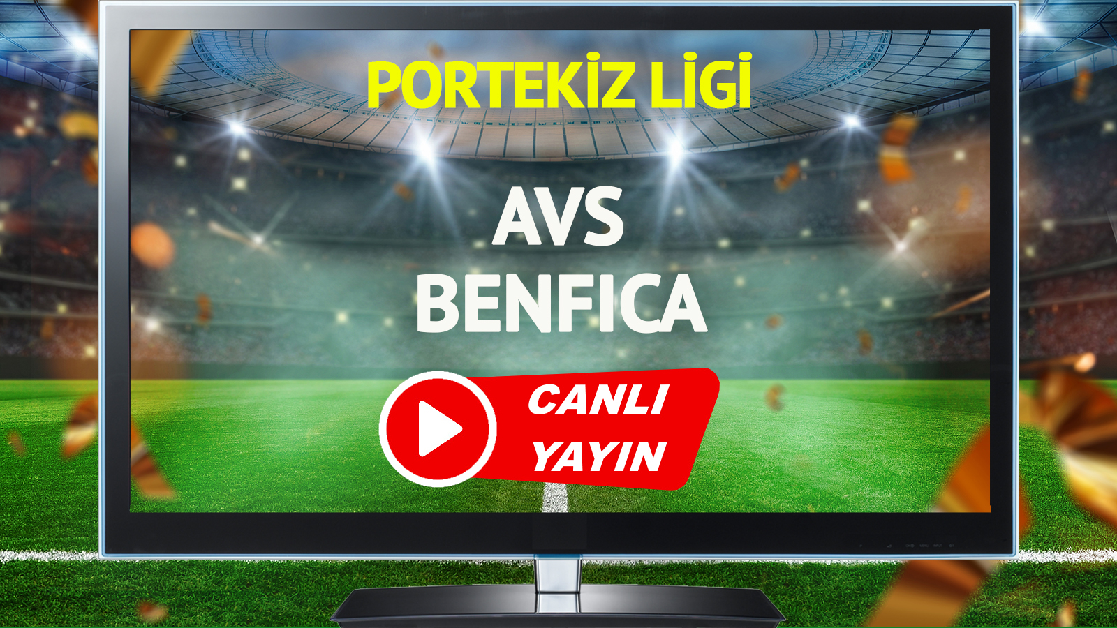 Portekiz Ligi’nde AVS Benfica Maçı Heyecanı Devam Ediyor Portekiz Ligi