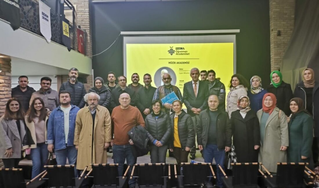 Konya Öğretmen Akademileri, Öğretmenlere Mesleki ve Kültürel Gelişim Olanakları Sunmaya