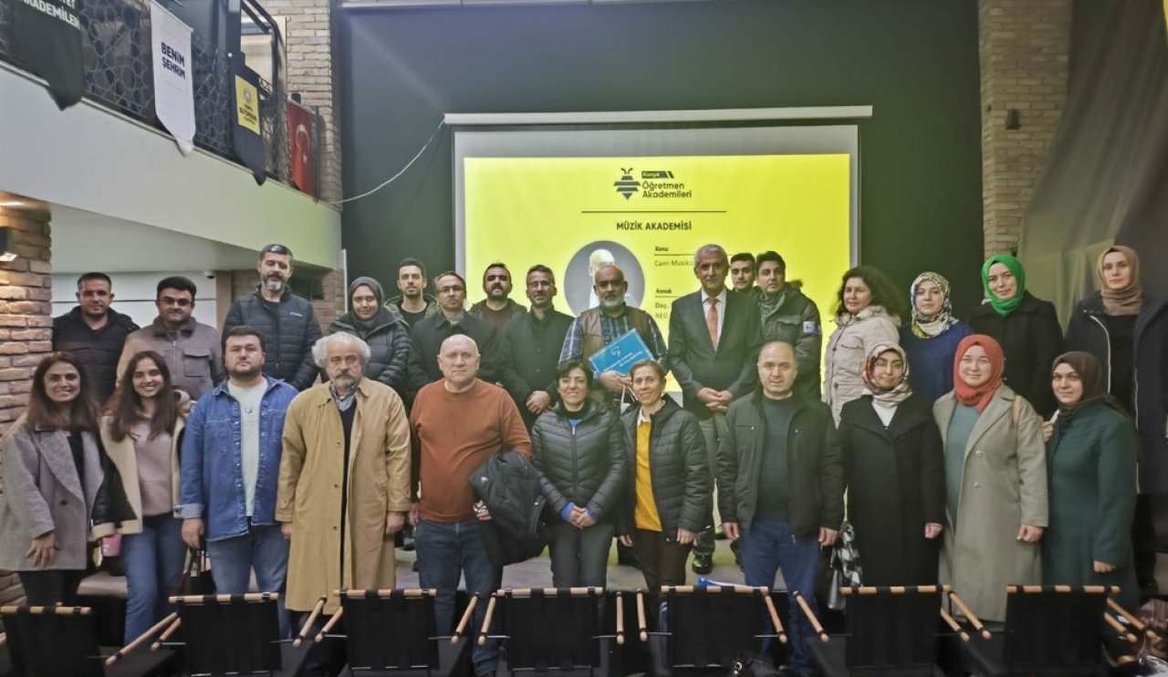 Konya Öğretmen Akademileri eğitimde fark yaratıyor!