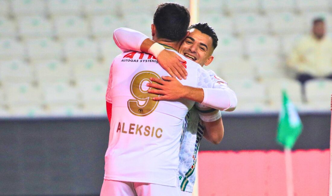 Konyaspor Kupada 9 Gol Atarak Tur Atladı Ziraat Türkiye Kupası’nda
