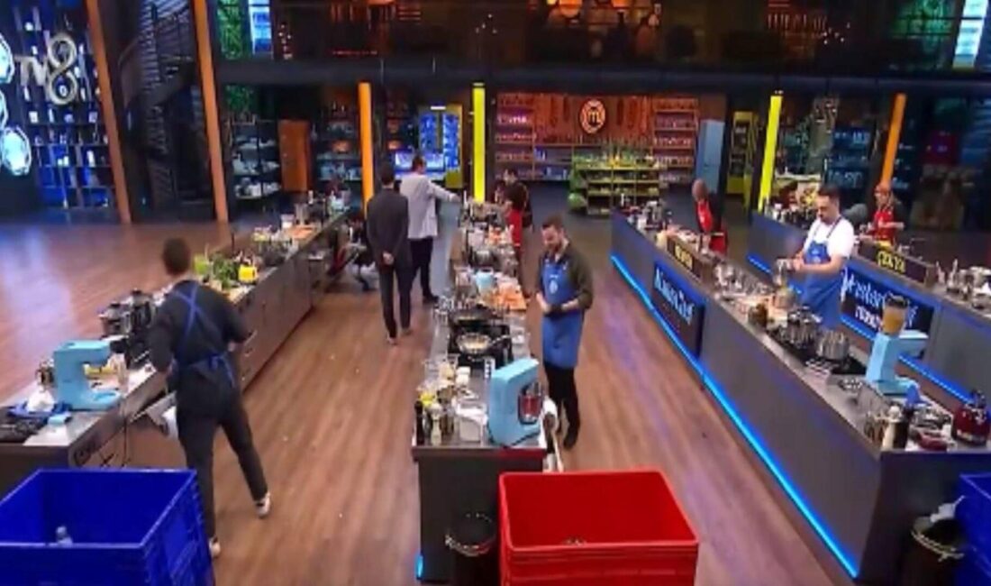 MasterChef Türkiye Yarışmasının Son Bölümünde Neler Yaşandı? Kırmızı Takım Dokunulmazlığı