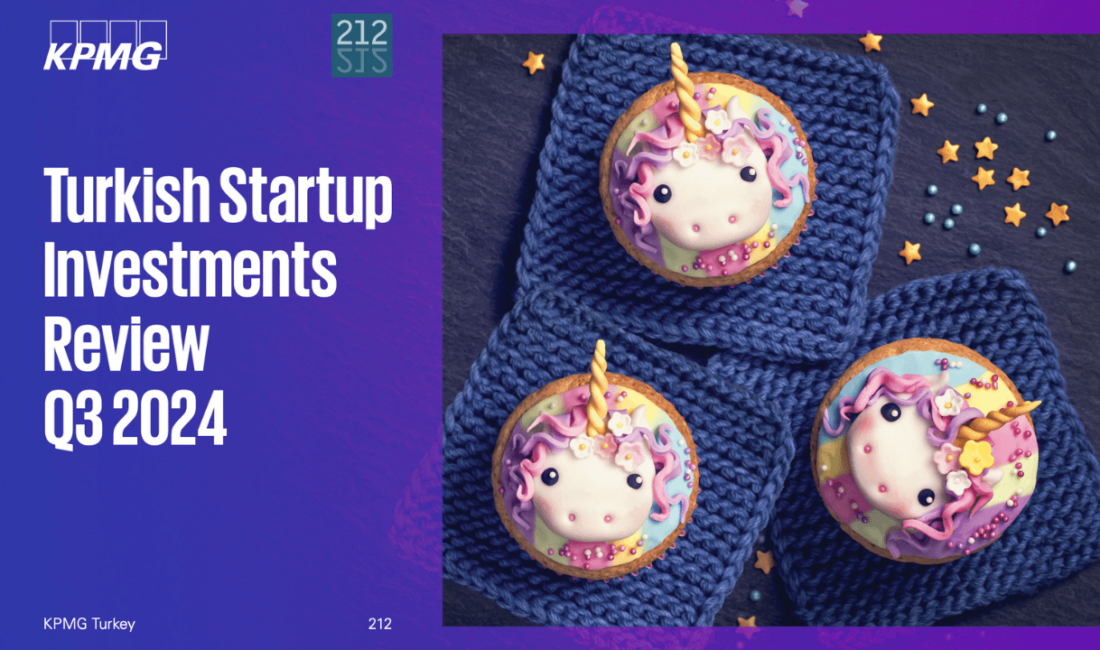 KPMG Türkiye Startup Yatırımları Raporu: 2024 3. Çeyrek AnaliziHaberin BaşlıklarıKPMG