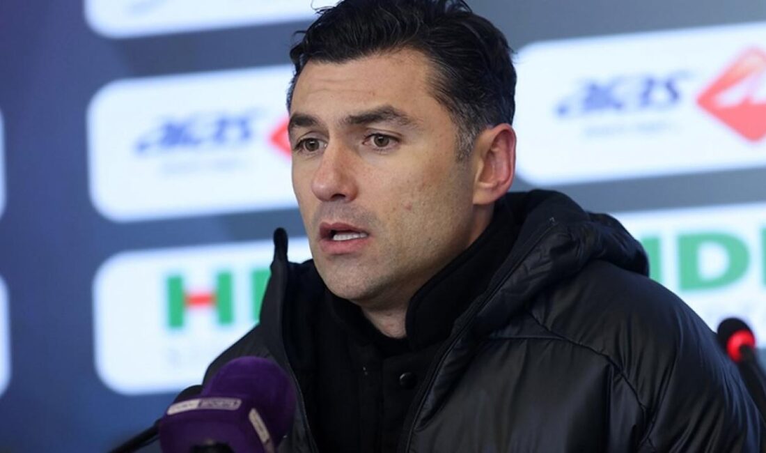 Burak Yılmaz’tan Samimi Açıklamalar: Geçmişinden Anılar Burak Yılmaz’ın Geçmişi ve