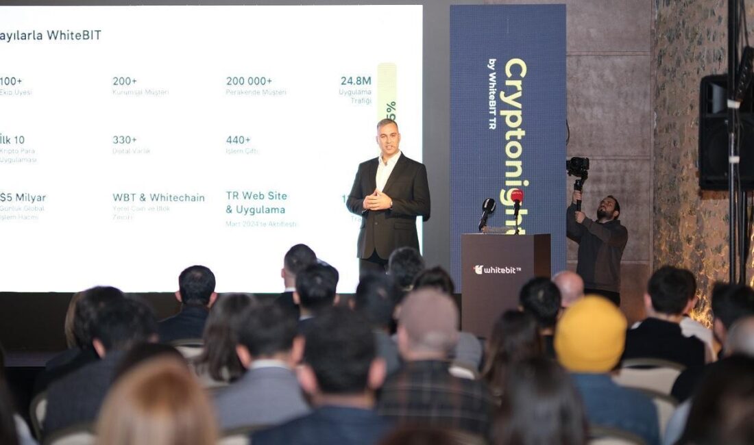 200 Üstünde Katılımcı ile Türkiye Kripto Ekosistemi DeğerlendirildiHaberin Başlıkları200 Üstünde
