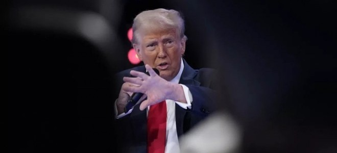 Donald Trump Haber