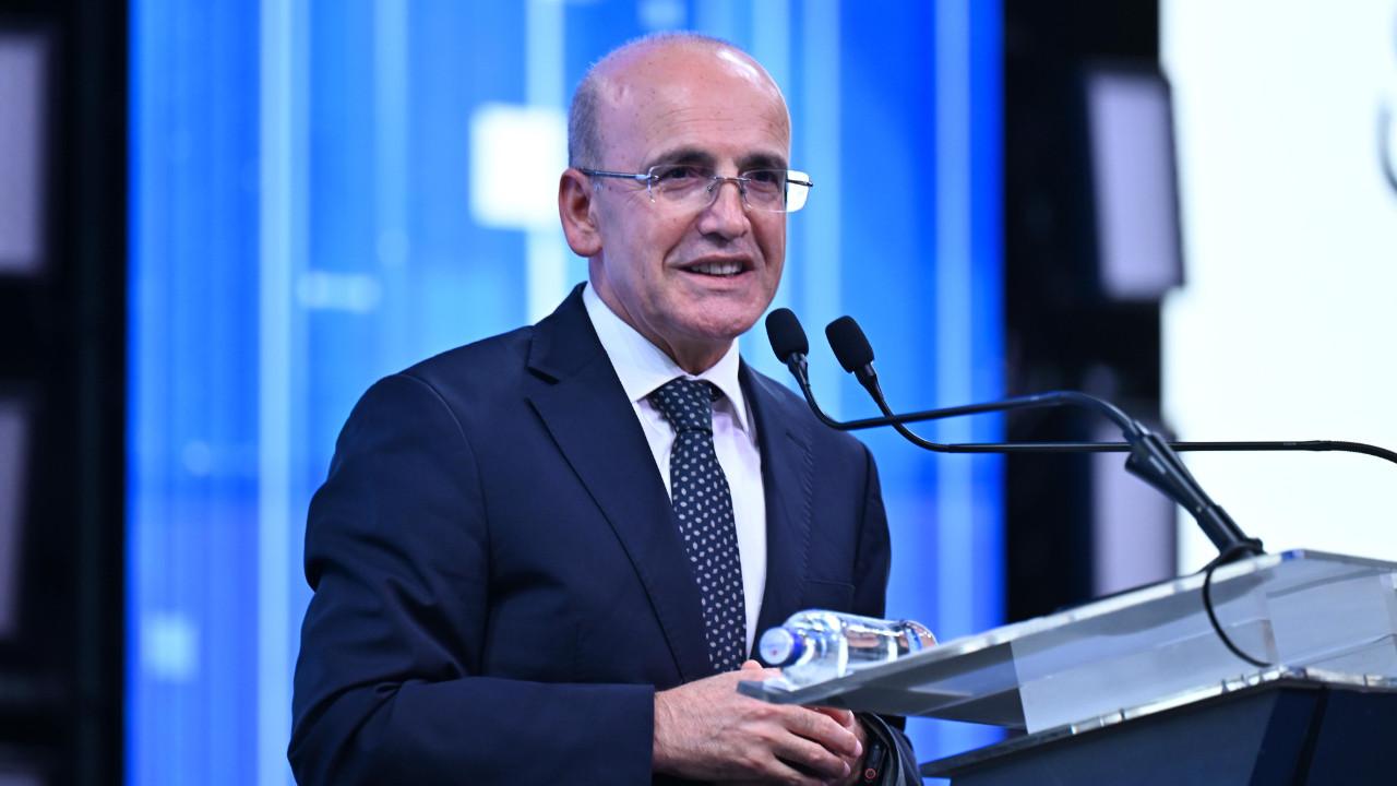 Hazine ve Maliye Bakanı Mehmet Şimşek, İstanbul’da düzenlenen Halkbank Gençİz
