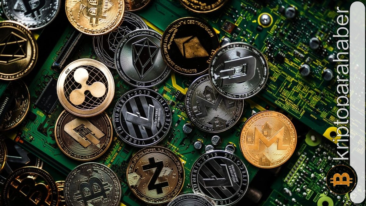 kripto para piyasaları, son yaşanan düşüş dalgasının ardından altcoinlerin hızlı