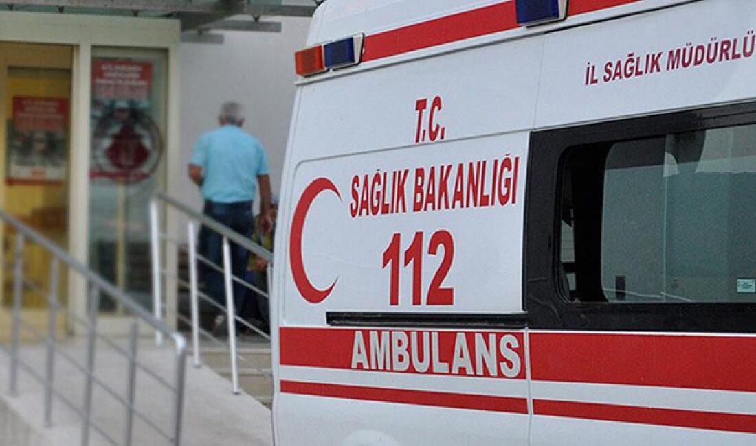 Öğretmen, Okulda Sobayı Yakmaya Çalışırken Yaralandı Öğretmen Sobayı Yakmaya Çalışırken