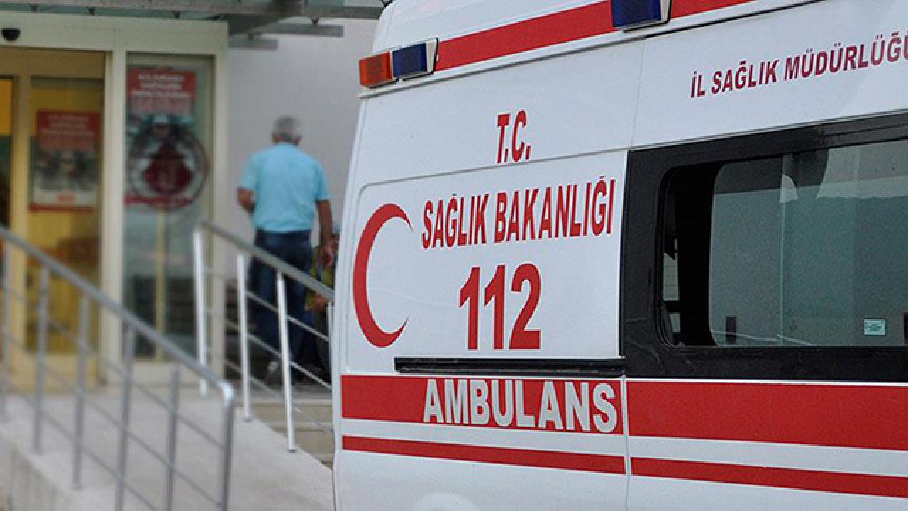 Kurtalanda Ogretmen Sobadan Patlamayla Yaralandi