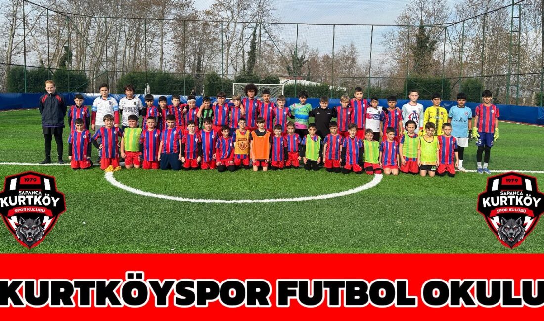 Sapanca Kurtköyspor Futbol Okulu’nda Kayıtlar Devam EdiyorHaberin BaşlıklarıSapanca Kurtköyspor Futbol