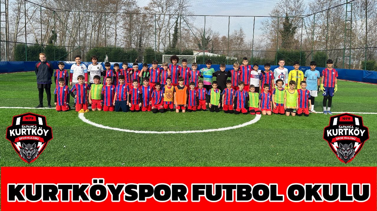 Kurtkoyspor Futbol Okulunda Kayitlar Devam Ediyor