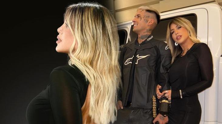 Wanda Nara, Genç Sevgilisiyle Doğum Gününü Kutladı Galatasaray’ın önde gelen