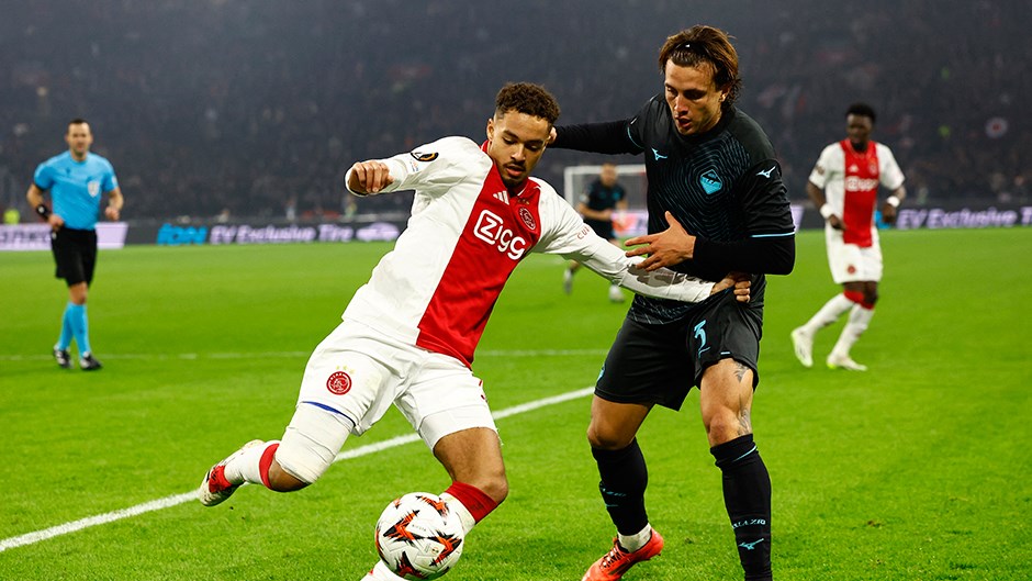 Lazio, Ajax’u Deplasmanda 3-1 Mağlup Etti Lazio Deplasmanda Galip UEFA