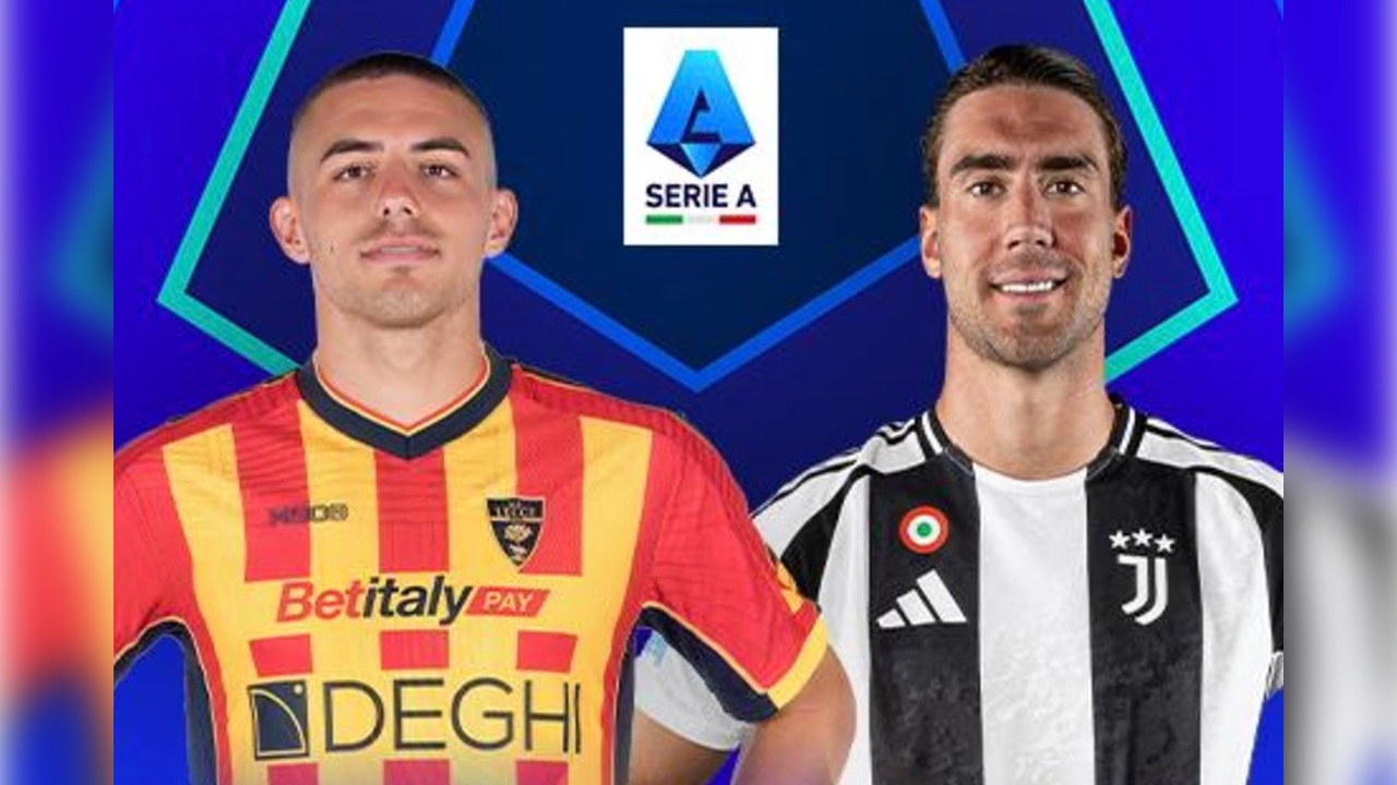 Lecce Juventus Maci Canli Izle Spor Haberleri