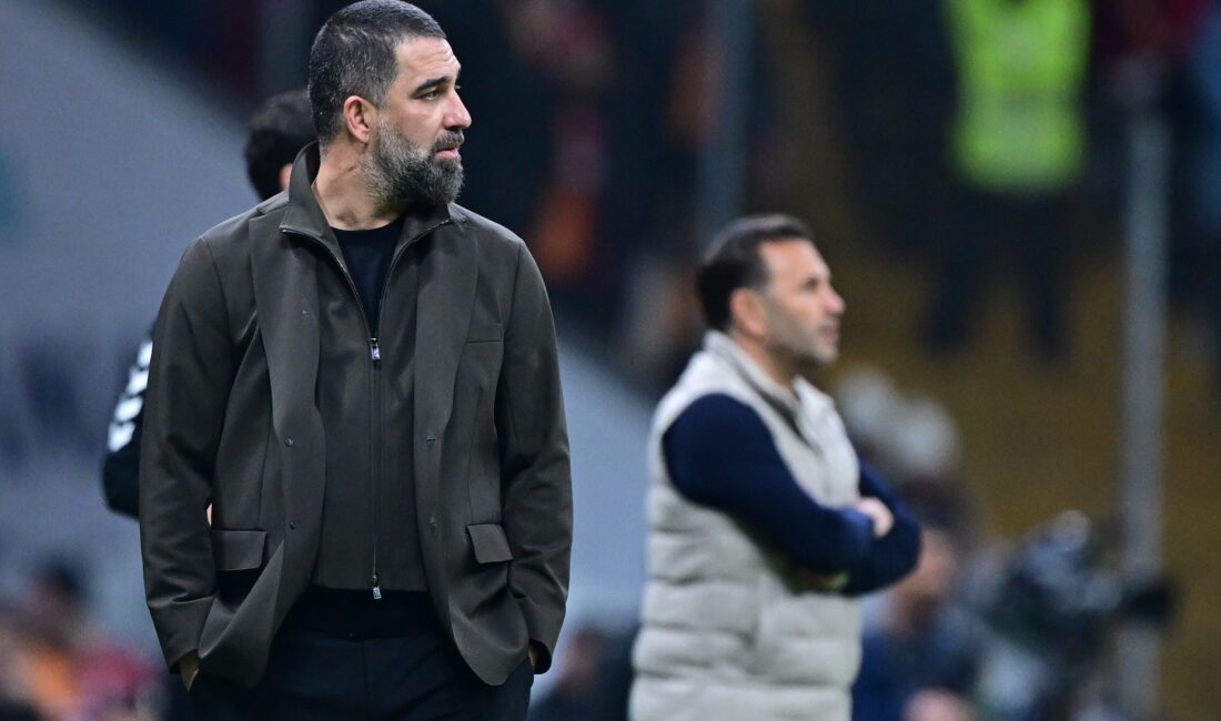 Arda Turan: “Galatasaray’a karşı burada böyle oynayabilirsiniz”Haberin BaşlıklarıArda Turan: “Galatasaray’a