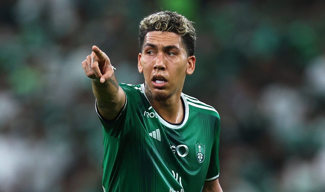 Roberto Firmino’nun Fenerbahçe’ye Transferi Yaklaşabilir Roberto Firmino’nun Süper Lig’e Geçiş
