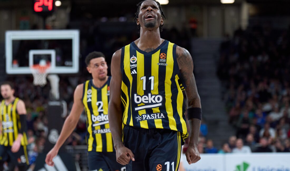 Fenerbahçe Beko, Real Madrid’i Deplasmanda Yendi Fenerbahçe Beko, Basketbol THY