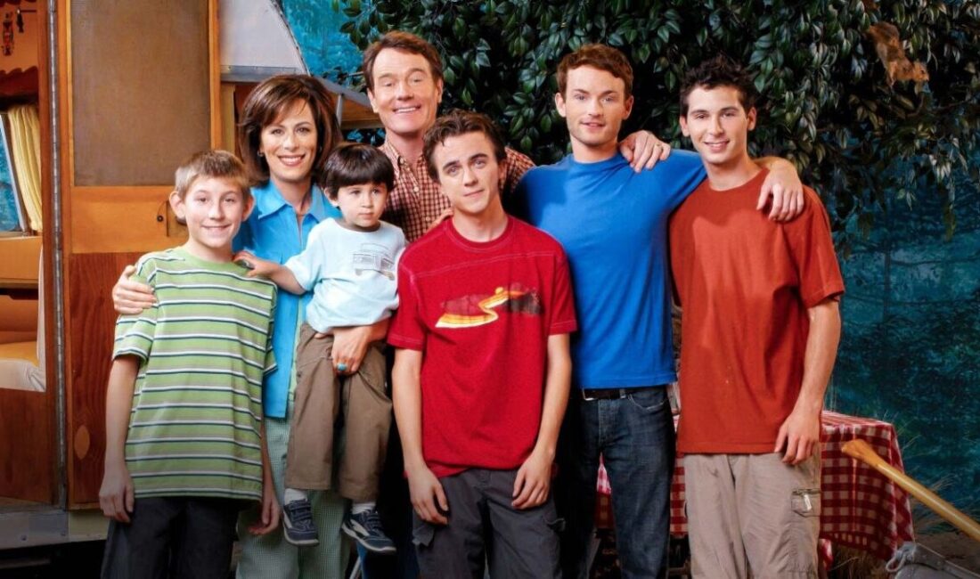 2000’lerin sevilen dizilerinden biri olan Malcolm in the Middle, orijinal