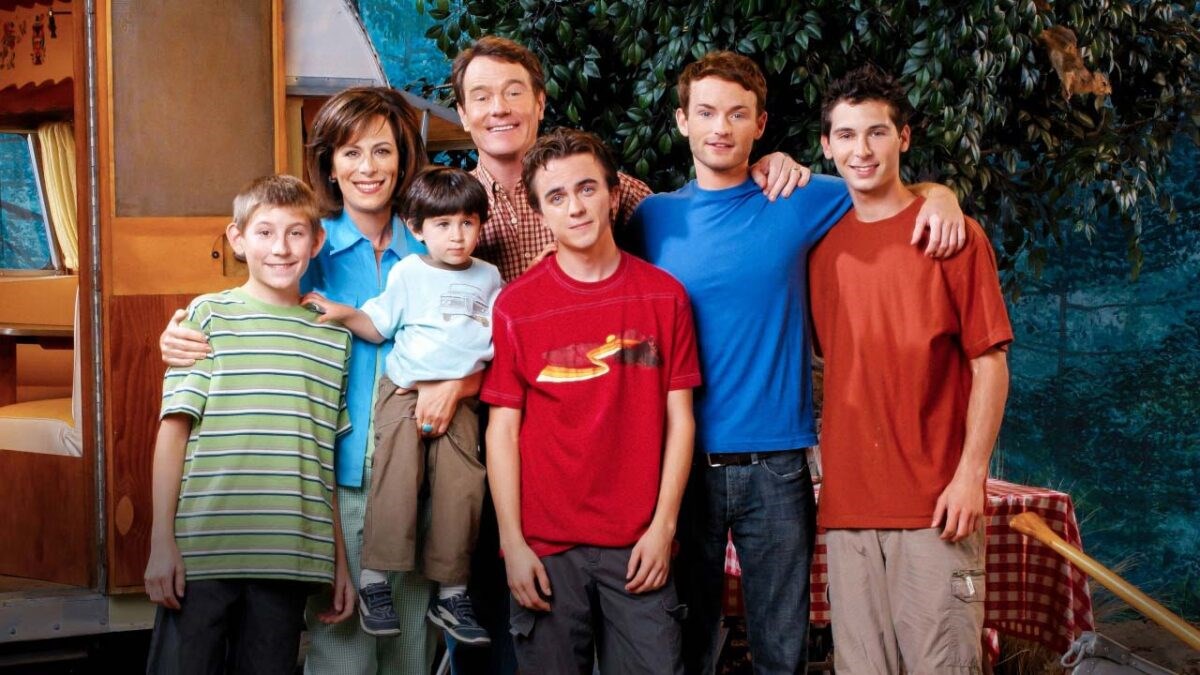 2000’lerin sevilen dizilerinden biri olan Malcolm in the Middle, orijinal