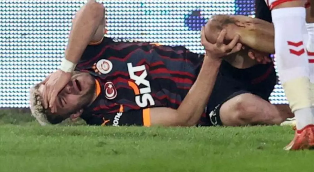 Rey Manaj, Barış Alper Yılmaz’a Yaptığı Hareket İçin Özür Diledi
