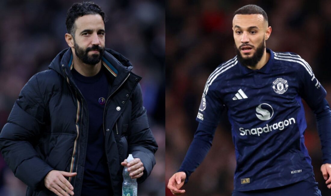 Ruben Amorim: Manchester United Players’ Decision Not to Wear LGBTQ+