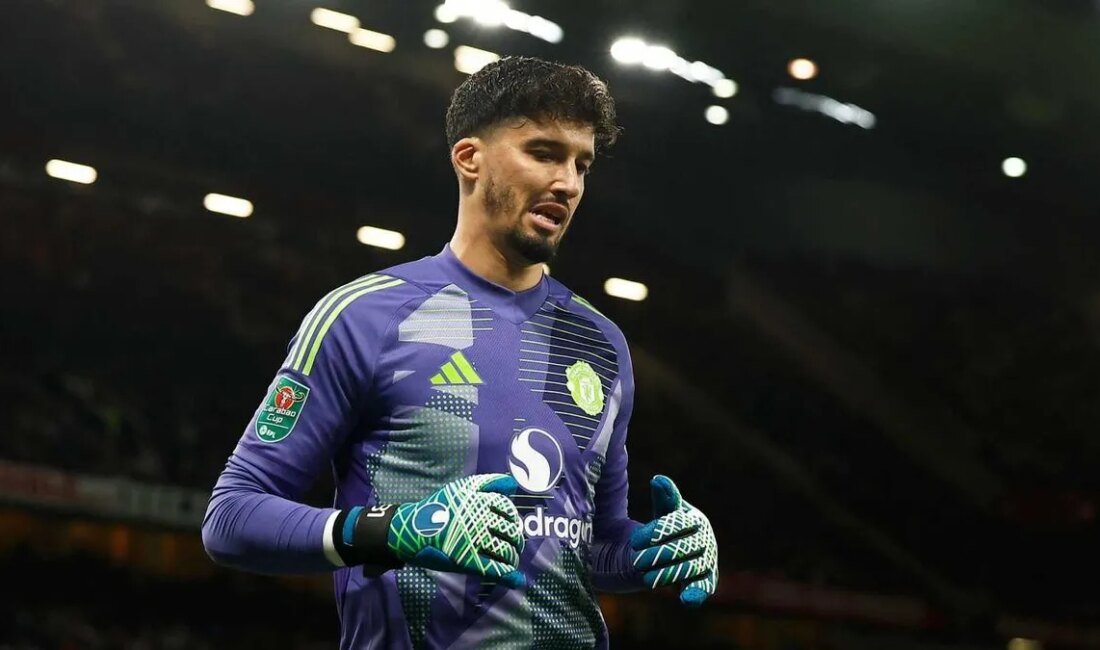 FUTBOL HABERİ: Altay Bayındır’ın Manchester United KararıHaberin BaşlıklarıFUTBOL HABERİ: Altay