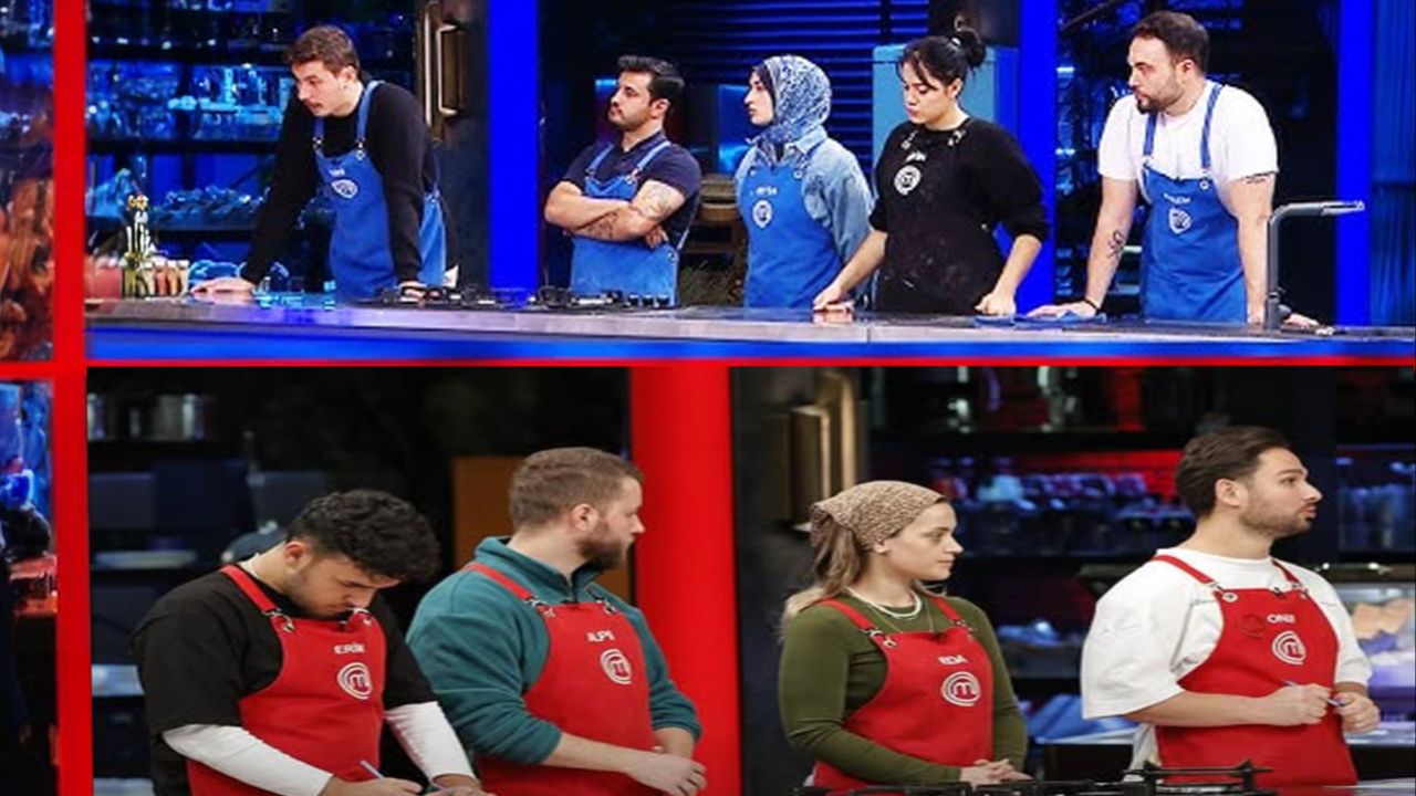 MasterChef dokunulmazlık oyunu kim kazandı? 4 Aralık Çarşamba ikinci eleme adayı belli oldu 