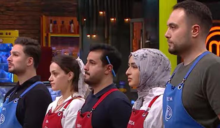 MASTERCHEF TÜRKİYE 4. ELEME ADAYI YARIŞMACILAR ARASINDAN BELİRLENECEK Yarışmacılar Arasından
