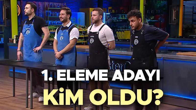 MasterChef Türkiye Yarışmasında Eleme Adayı ve Dokunulmazlık Detayları Belli Oldu