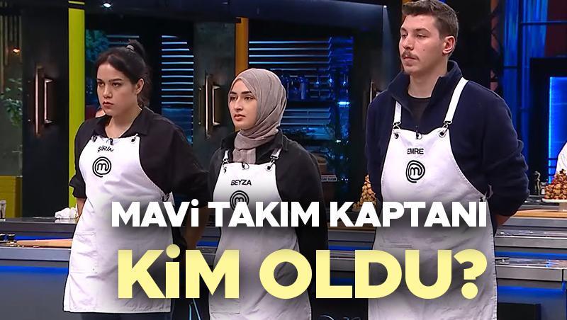 MasterChef Türkiye Kaptanlık Oyununu Kim Kazandı?Haberin BaşlıklarıMasterChef Türkiye Kaptanlık Oyununu
