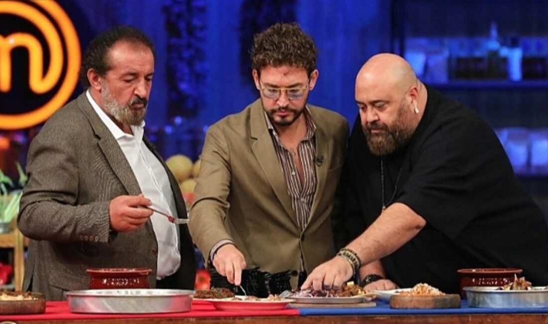 MasterChef Türkiye 9 Aralık Kaptanlık Oyununu Kim Kazandı?Haberin BaşlıklarıMasterChef Türkiye