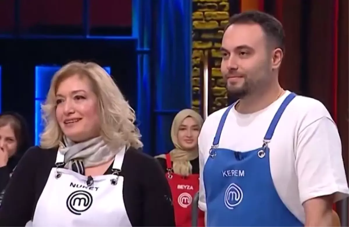 MasterChef Keremin Annesi Nukhet Hanim Yasi Meslegi Nereli