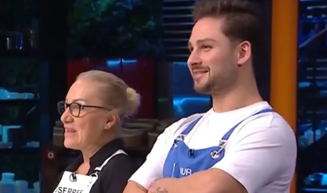 MasterChef Onur ve Anneleri Duygusal Anlar Yaşattı MasterChef Onur’un Annesi