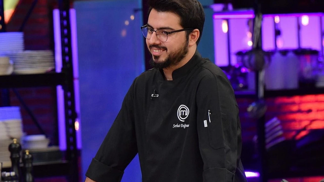 MasterChef Serhat Dogramaci Kimdir Nereli Restorani Nerede Yasi Medeni hali