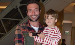 MasterChef Somer Sivrioğlu'na 5 Yıl 6 Ay 20 Gün Hapis Cezası - Yeni Birlik Gazetesi Oyuncu Görkem Sevindik, oğluyla keyif yaptı