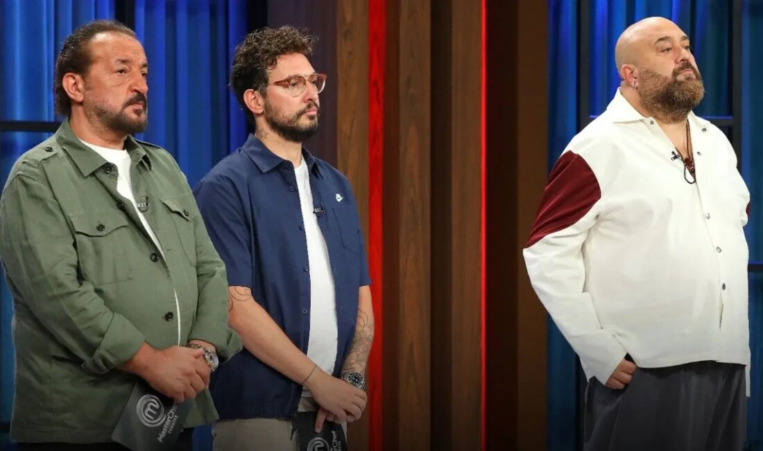 MasterChef 1 Aralık 2024 Kim Elendi? Detaylar Burada! MasterChef Kim