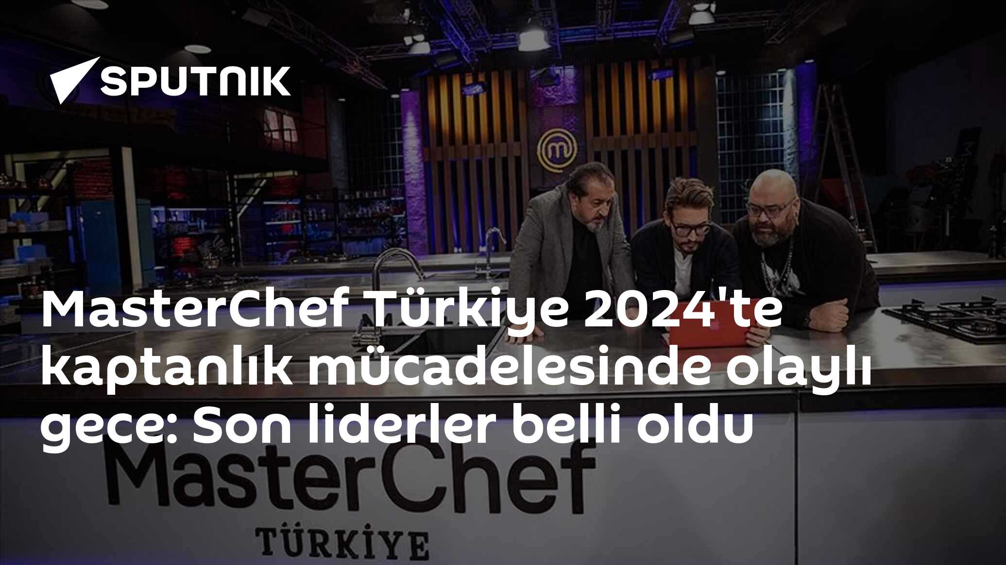 MasterChef Turkiye 2024 Kaptanlik Mucadelesinde Olayli Gece Liderler Belli Oldu