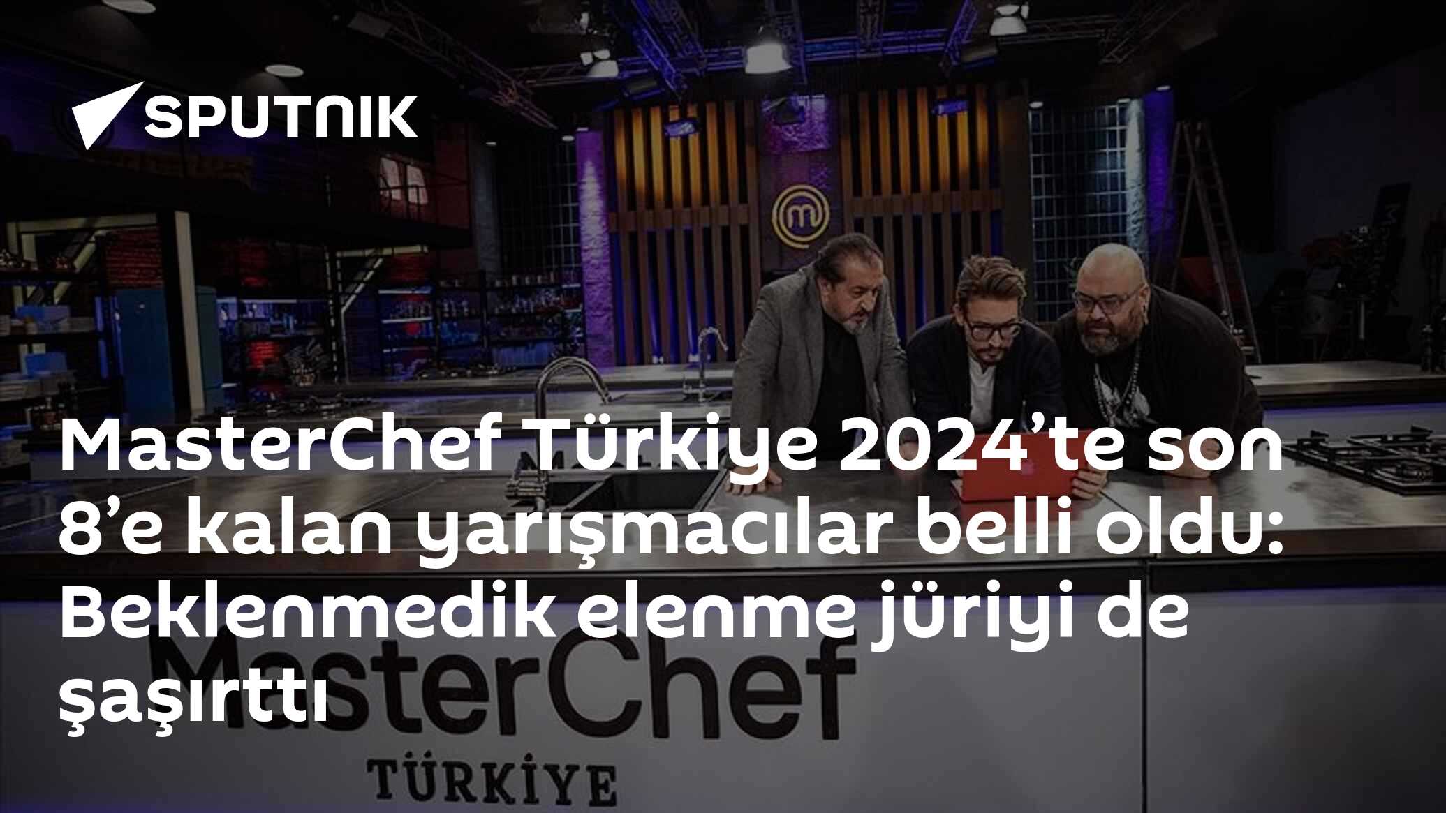 MasterChef Turkiye 2024 Yari Finalistleri Belli Oldu Elenme Surprizi Juriyi